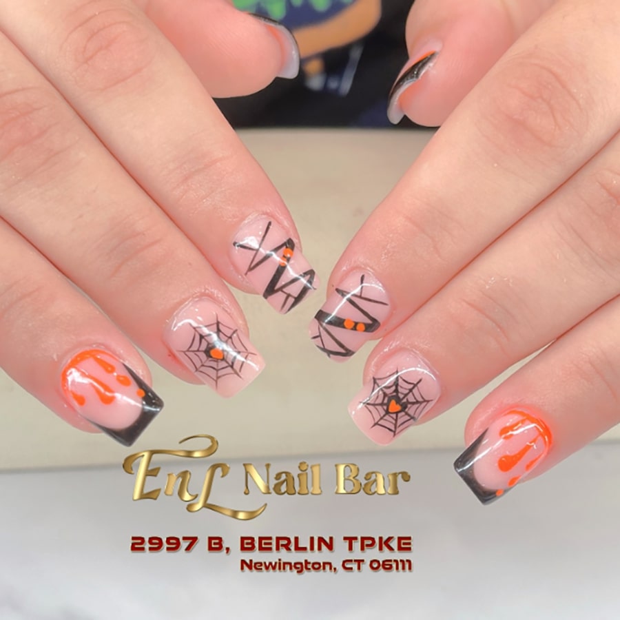 Nail design by EnL Nail Bar